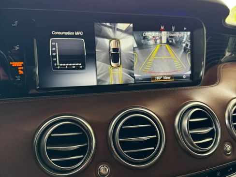 Used 2017 Mercedes-Benz S 550 Cabriolet image 34