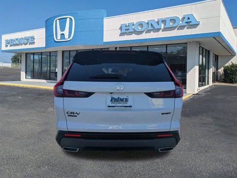 New 2026 Honda CR-V Sport image 5