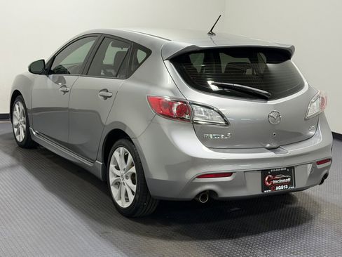 Used 2010 MAZDA MAZDA3 s Sport FWD image 7