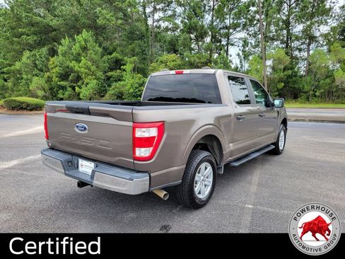 Used 2021 Ford F150 XL w/ Equipment Group 101A High RWD image 6