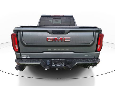 Used 2020 GMC Sierra 1500 SLT w/ SLT Premium Package RWD image 5