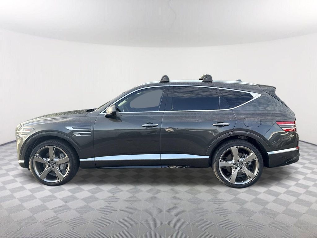 Used 2024 Genesis GV80 3.5T w/ Prestige Package AWD/4WD image 8