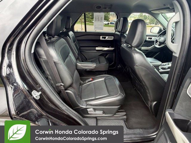 Used 2022 Ford Explorer Limited AWD/4WD image 31