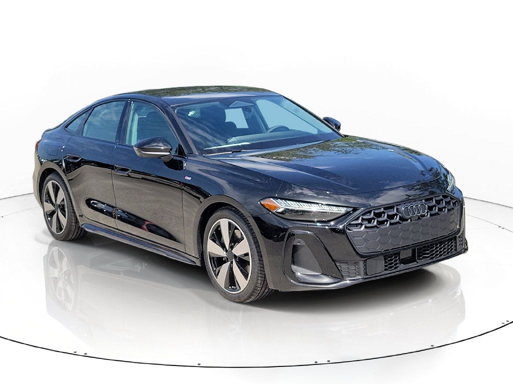 New 2026 Audi A5 2.0T Premium Plus AWD/4WD image 1