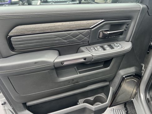 New 2026 RAM 3500 Limited AWD/4WD image 13