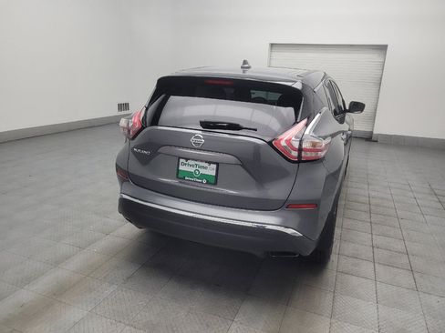 Used 2017 Nissan Murano S w/ Navigation Package FWD image 7