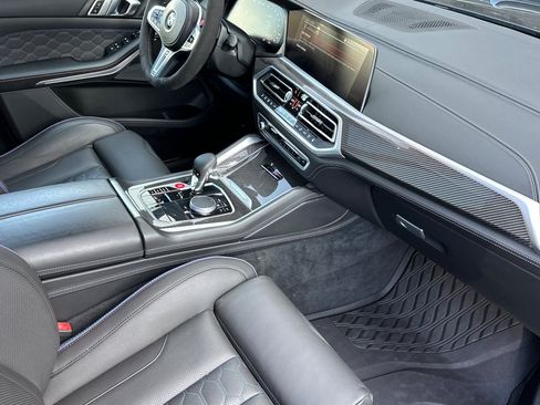 Used 2022 BMW X5 M w/ Competition Package 2 AWD/4WD image 15