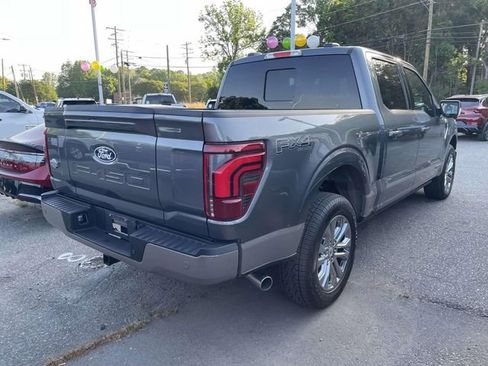 Certified 2025 Ford F150 King Ranch w/ FX4 Off-Road Package AWD/4WD image 6