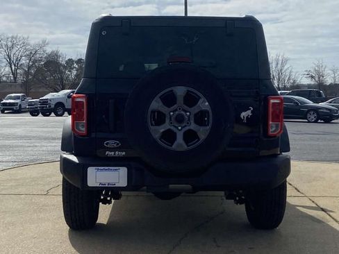 New 2025 Ford Bronco Big Bend AWD/4WD image 3
