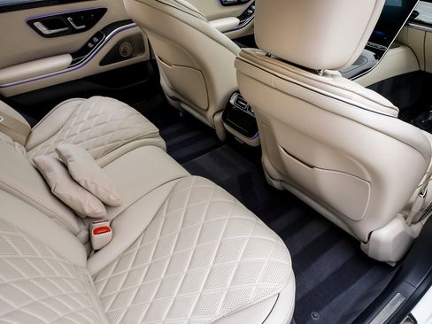 Used 2022 Mercedes-Benz S 580 4MATIC Sedan image 31