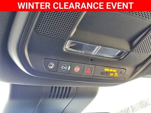 New 2024 Chevrolet Silverado EV W/T image 34