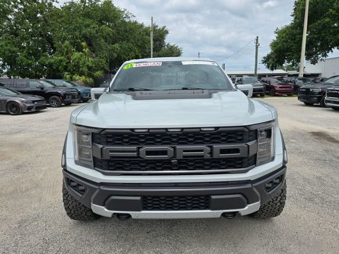 Used 2023 Ford F150 Raptor AWD/4WD image 9