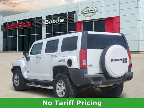 Used 2009 HUMMER H3 Luxury image 5