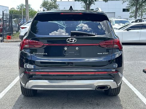Used 2023 Hyundai Santa Fe Calligraphy AWD/4WD image 7