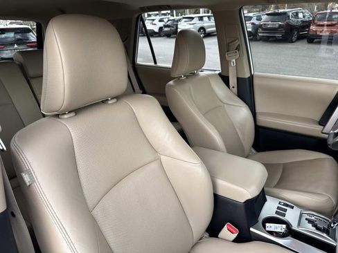 Certified 2020 Toyota 4Runner Limited image 17