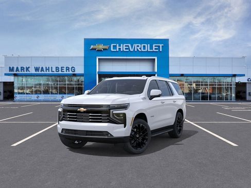 New 2026 Chevrolet Tahoe High Country w/ Sun And Tow Package image 32