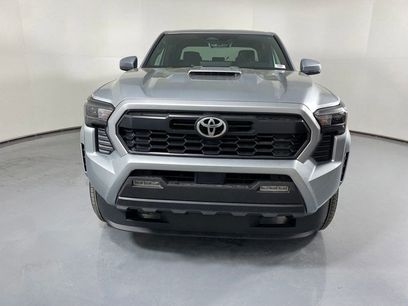 New 2025 Toyota Tacoma TRD Sport