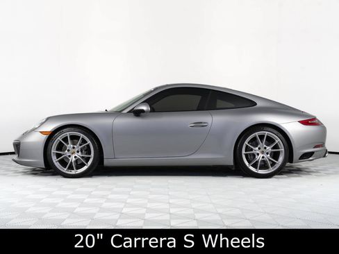 Used 2017 Porsche 911 Carrera RWD image 16