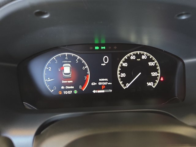 Used 2027 Honda HR-V LX image 14