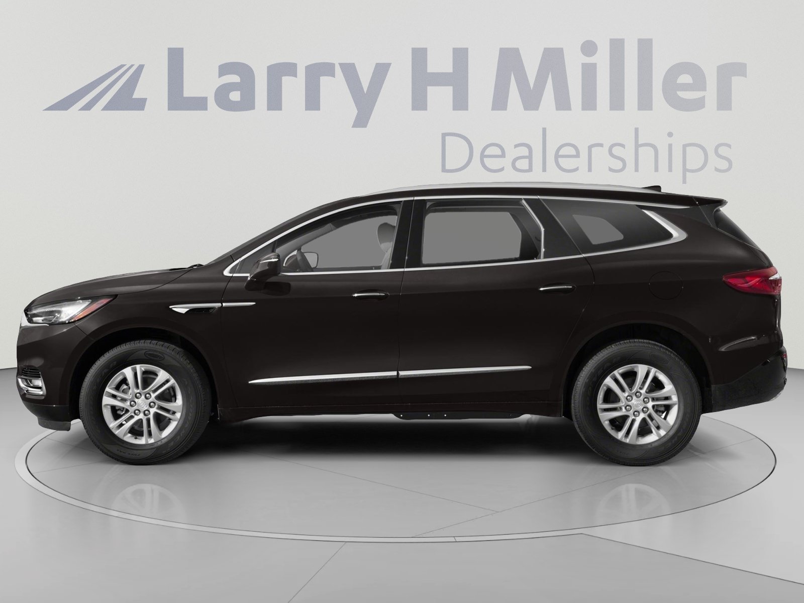 Used 2018 Buick Enclave Premium AWD/4WD image 3