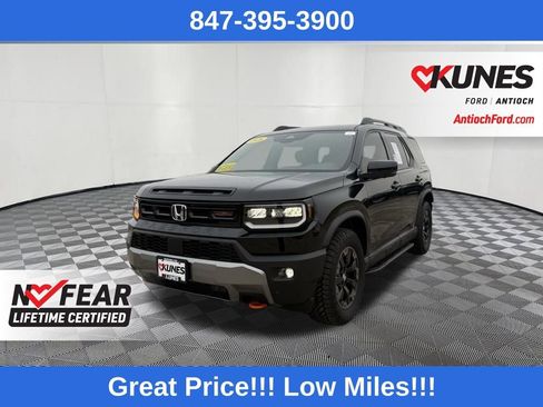 Used 2026 Honda Passport TrailSport Elite image 7