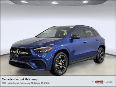 New 2025 Mercedes-Benz GLA 250