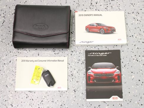 Used 2019 Kia Stinger GT image 85