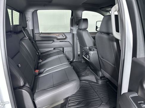 New 2026 GMC Sierra 2500 SLT w/ SLT Premium Package AWD/4WD image 29