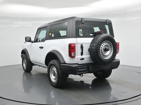 New 2025 Ford Bronco 2-Door image 23