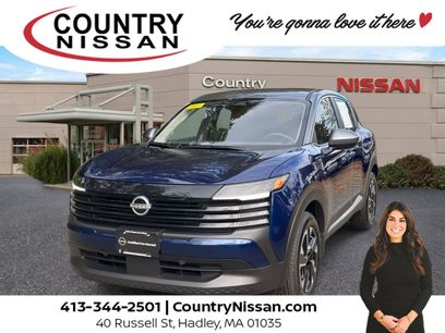 Used 2025 Nissan Kicks SV