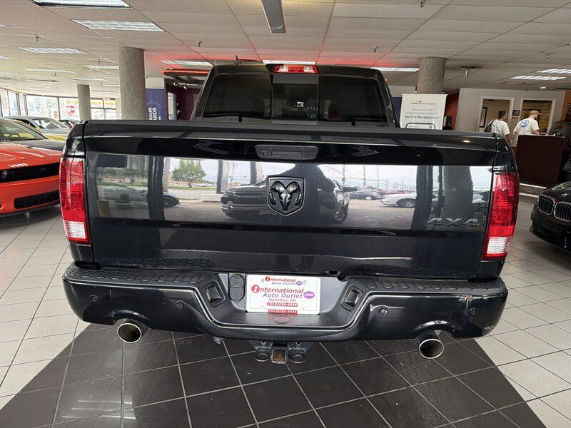 Used 2019 RAM 1500 Big Horn AWD/4WD image 6