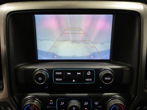 Used 2018 Chevrolet Silverado 1500 LT w/ All Star Edition AWD/4WD image 26