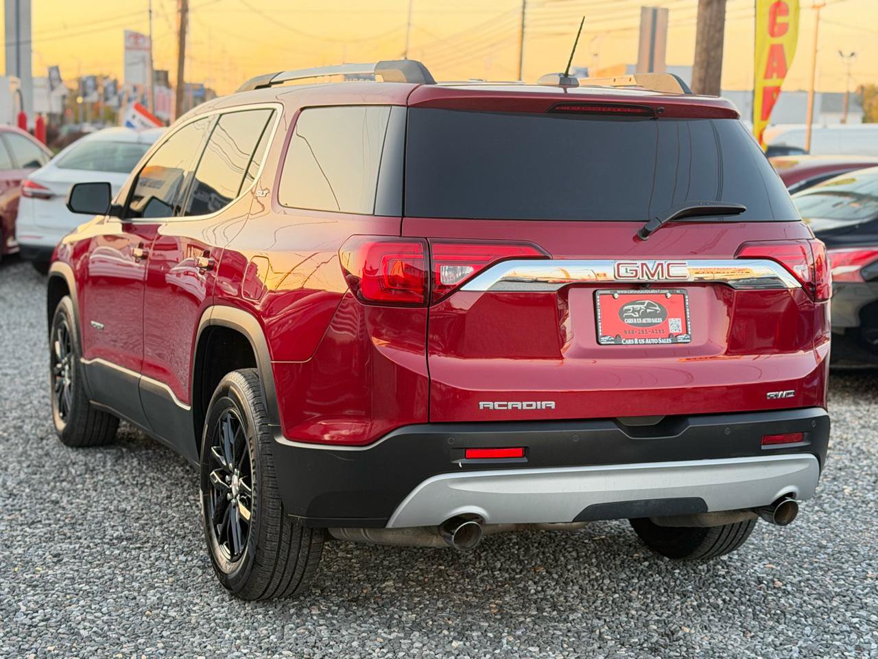 Used 2019 GMC Acadia SLT AWD/4WD image 6