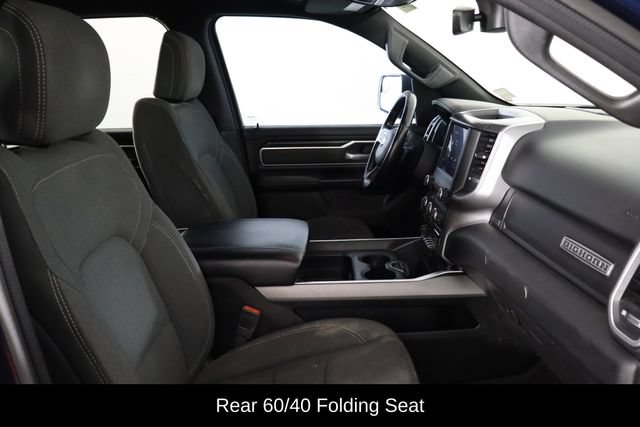 Used 2022 RAM 1500 Big Horn RWD image 17