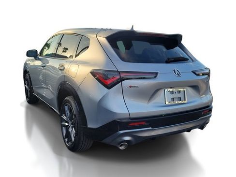 Used 2025 Acura ADX A-Spec image 3