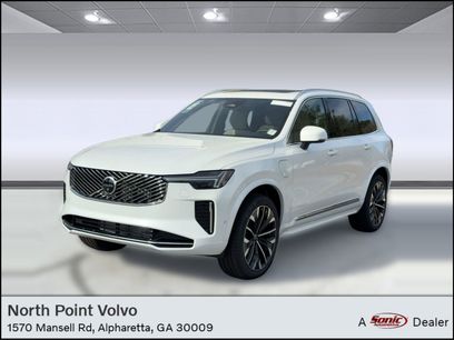New 2026 Volvo XC90 T8 Plus