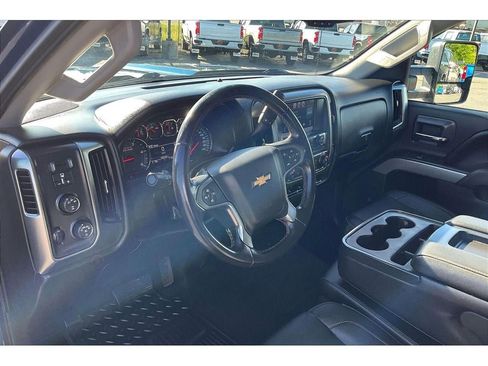 Used 2016 Chevrolet Silverado 3500 LT w/ LT Convenience Package AWD/4WD image 16