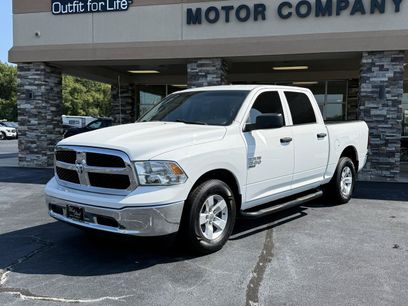 Used 2022 RAM 1500 Classic SLT