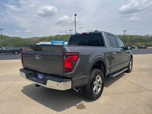 Used 2025 Ford F150 XLT w/ Equipment Group 301A Standard AWD/4WD image 4