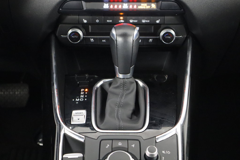 Used 2023 MAZDA CX-9 Touring Plus AWD/4WD image 30