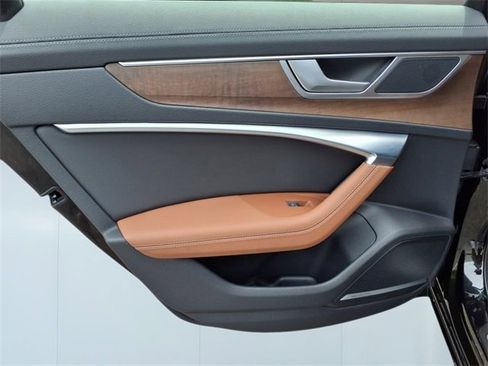 Certified 2025 Audi A6 Premium Plus image 7