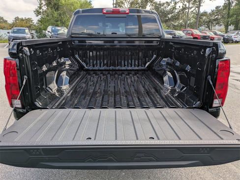 New 2026 Chevrolet Colorado W/T w/ WT Custom Package image 11