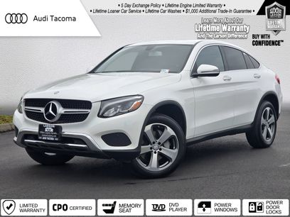 Used 2017 Mercedes-Benz GLC 300 4MATIC Coupe