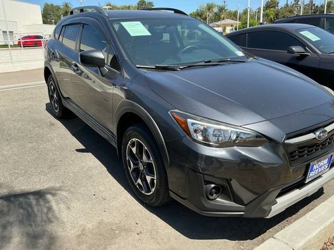 Used 2018 Subaru Crosstrek 2.0i AWD/4WD image 3