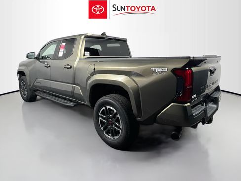New 2026 Toyota Tacoma TRD Sport AWD/4WD image 6