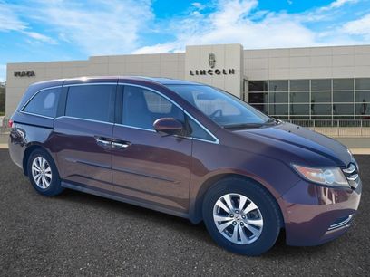Used 2017 Honda Odyssey EX-L