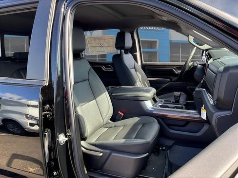 New 2026 Chevrolet Silverado 1500 LT Trail Boss w/ LT Trail Boss Premium Package AWD/4WD image 13