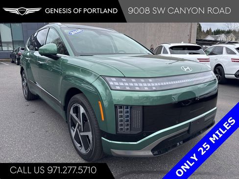 Used 2026 Hyundai Ioniq 9 Calligraphy image 1