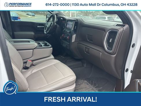 Used 2020 Chevrolet Silverado 1500 LT w/ All-Star Edition image 17