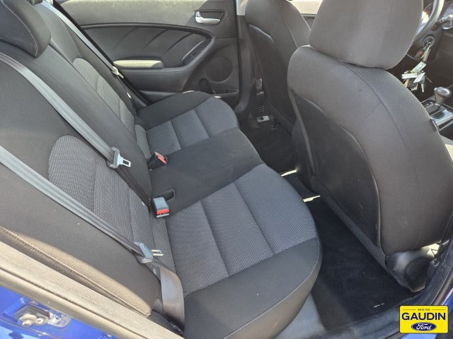 Used 2017 Kia Forte LX FWD image 13